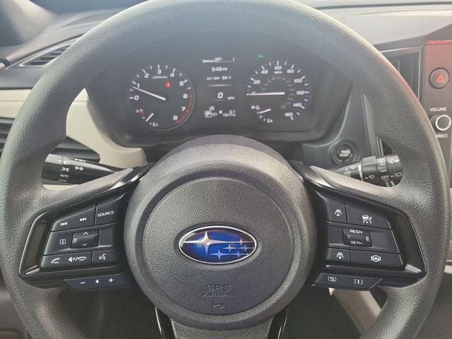 2025 Subaru Forester Base