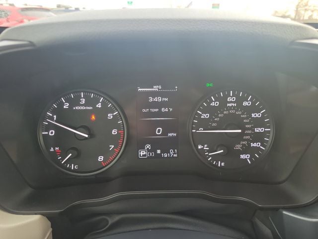 2025 Subaru Forester Base