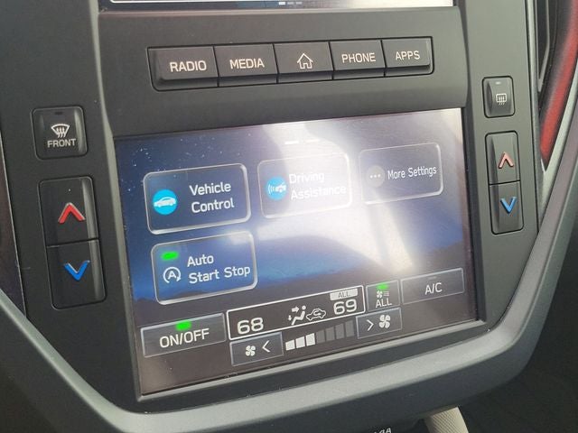 2025 Subaru Forester Base