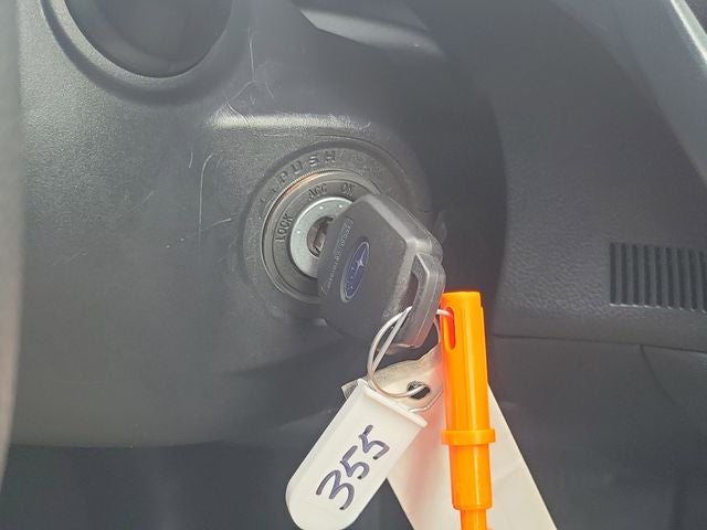 2025 Subaru Forester Base