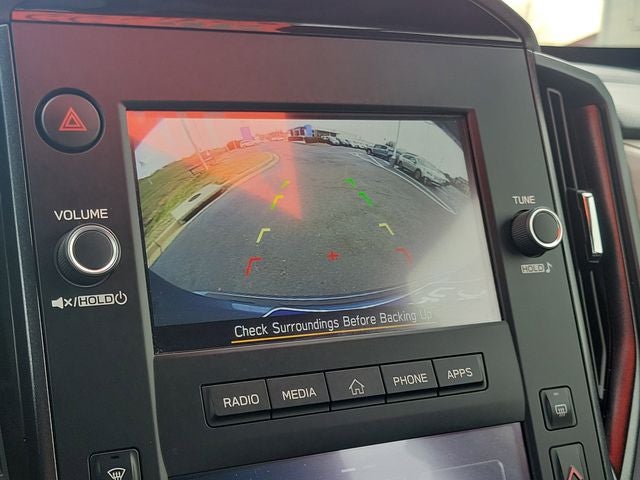 2025 Subaru Forester Base