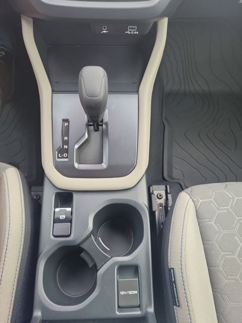 2025 Subaru Forester Base