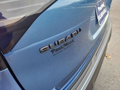 2025 Subaru Forester Base