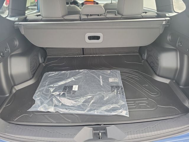 2025 Subaru Forester Base