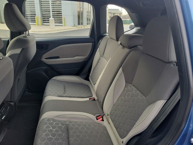 2025 Subaru Forester Base