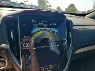 2025 Subaru Forester Limited