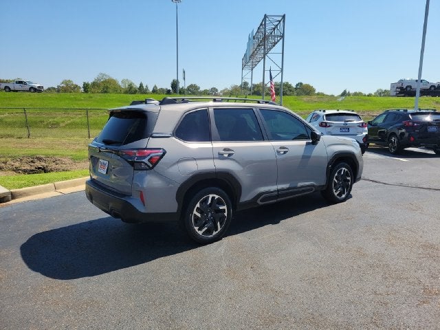 2025 Subaru Forester Limited