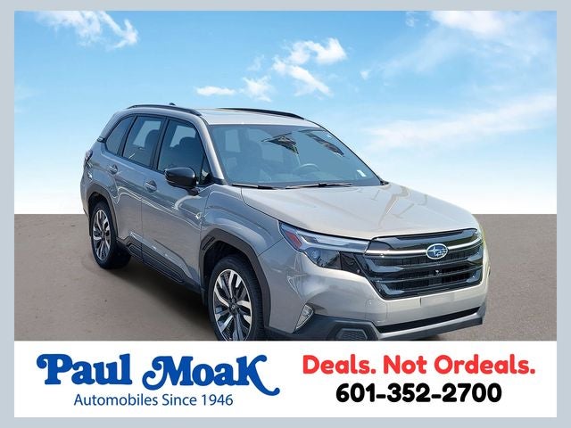 2025 Subaru Forester Touring