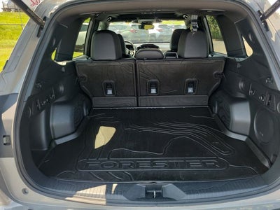 2025 Subaru Forester Touring