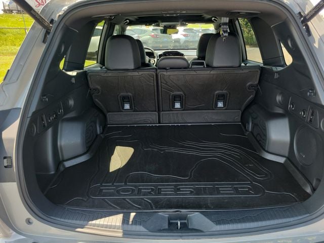 2025 Subaru Forester Touring
