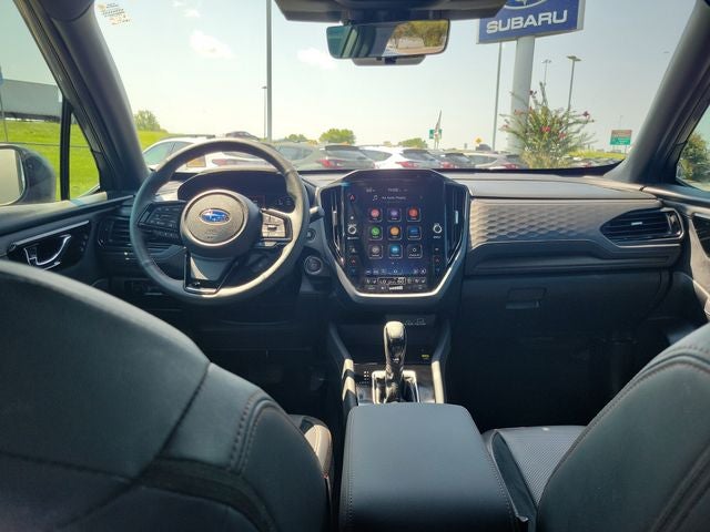 2025 Subaru Forester Touring