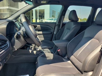 2025 Subaru Forester Touring