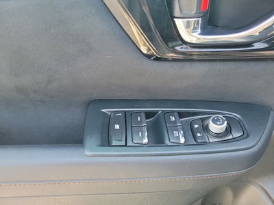 2025 Subaru Forester Touring
