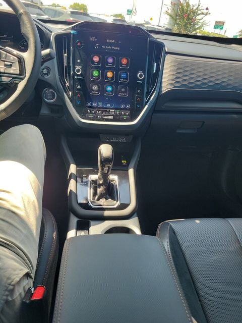 2025 Subaru Forester Touring