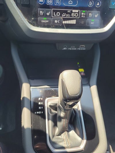 2025 Subaru Forester Touring