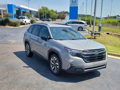 2025 Subaru Forester Touring