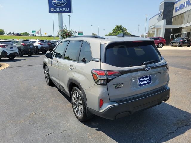 2025 Subaru Forester Touring