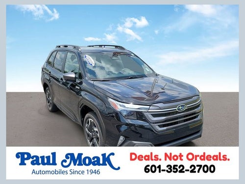 2025 Subaru Forester Hybrid Limited
