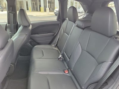 2025 Subaru Forester Hybrid Limited