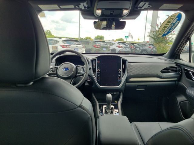 2025 Subaru Forester Hybrid Limited