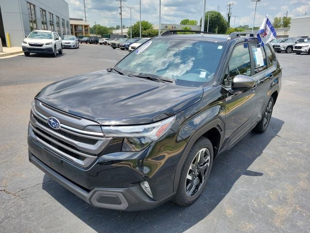 2025 Subaru Forester Hybrid Limited