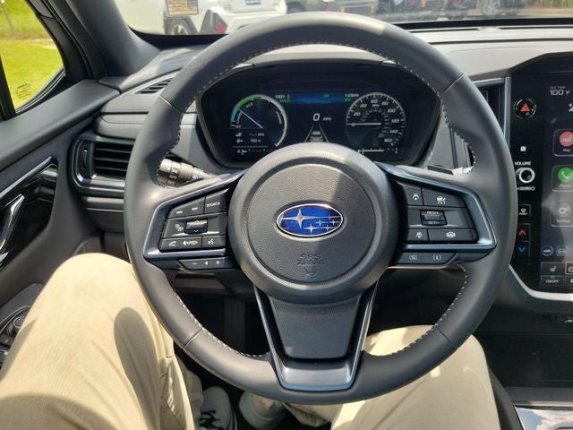 2025 Subaru Forester Hybrid Limited