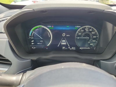 2025 Subaru Forester Hybrid Limited