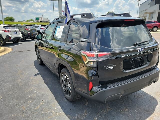 2025 Subaru Forester Hybrid Limited