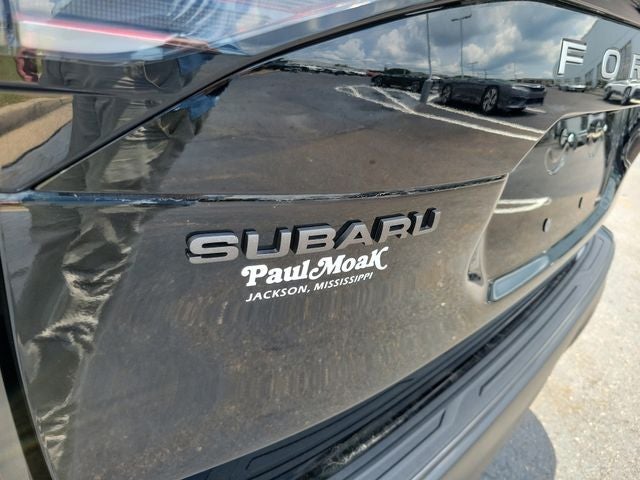 2025 Subaru Forester Hybrid Limited