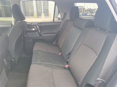 2021 Toyota 4Runner TRD Off-Road