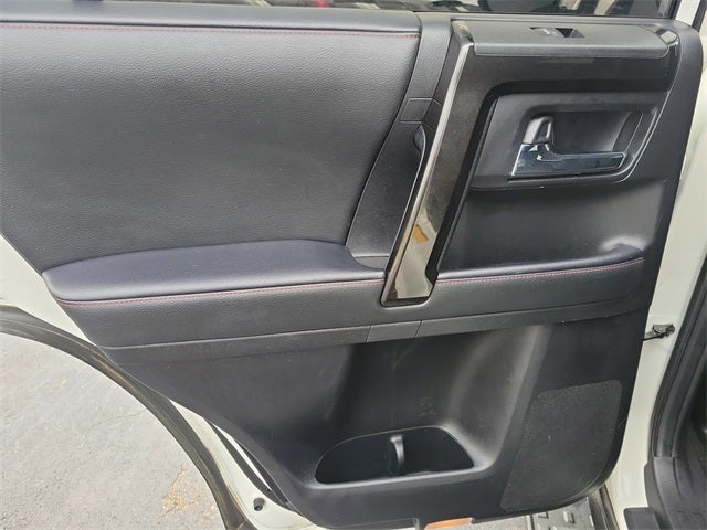 2021 Toyota 4Runner TRD Off-Road