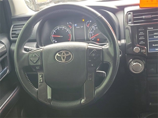 2021 Toyota 4Runner TRD Off-Road