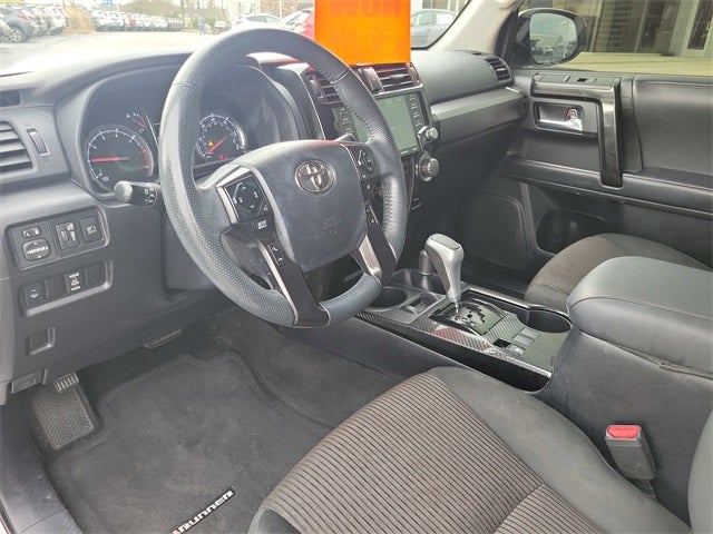 2021 Toyota 4Runner TRD Off-Road