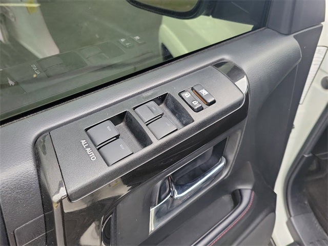 2021 Toyota 4Runner TRD Off-Road