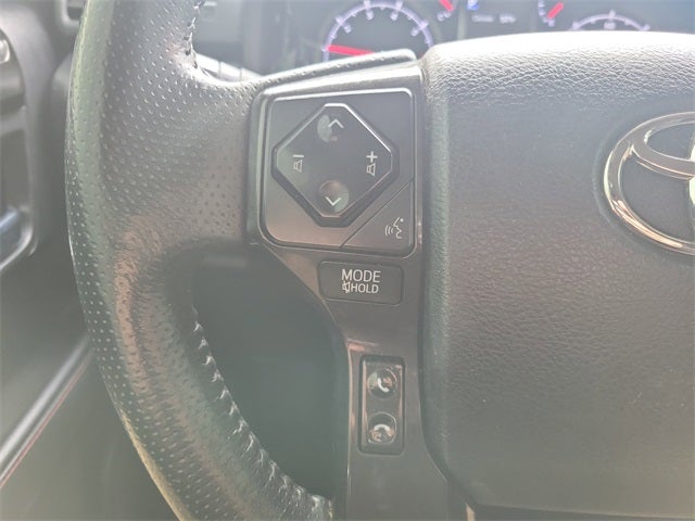 2021 Toyota 4Runner TRD Off-Road