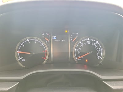 2021 Toyota 4Runner TRD Off-Road