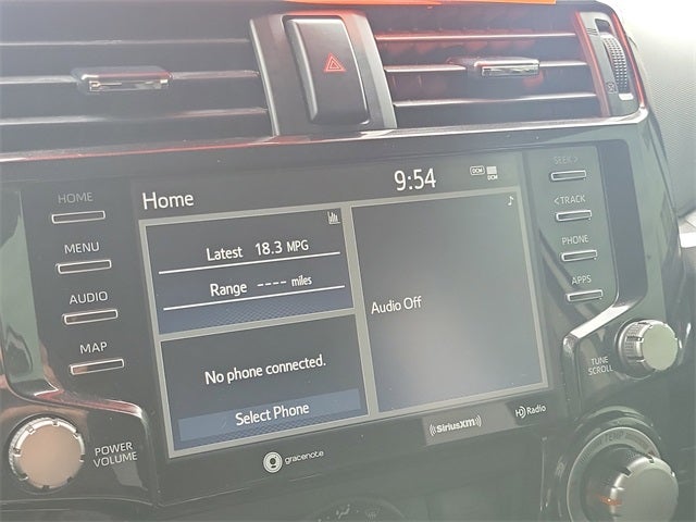 2021 Toyota 4Runner TRD Off-Road