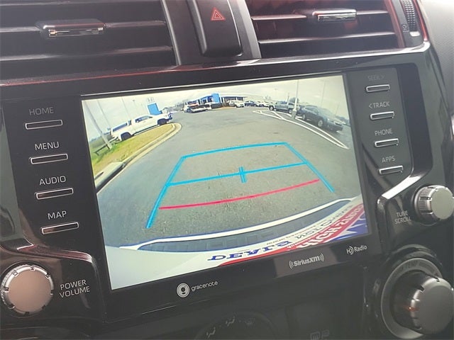 2021 Toyota 4Runner TRD Off-Road