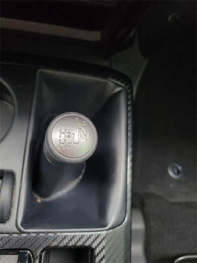 2021 Toyota 4Runner TRD Off-Road