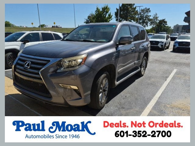 2015 Lexus GX