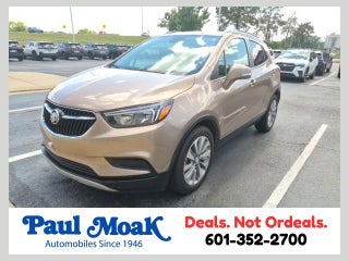 2018 Buick Encore Preferred
