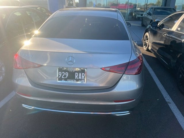 2023 Mercedes-Benz C-Class C 300