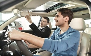 Schedule a test drive at Paul Moak Honda in Jackson, MS.