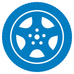 Tire rotations | Paul Moak Honda in Jackson MS