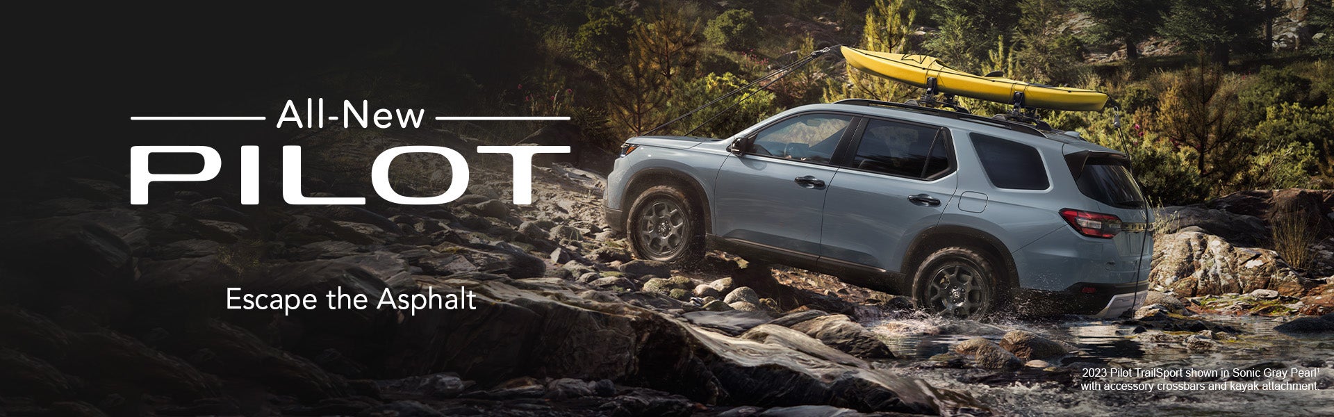 2023 Honda Pilot | Paul Moak Honda in Jackson MS