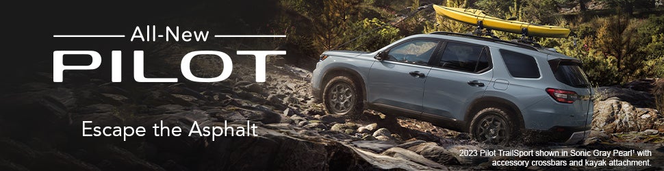 2023 Honda Pilot | Paul Moak Honda in Jackson MS