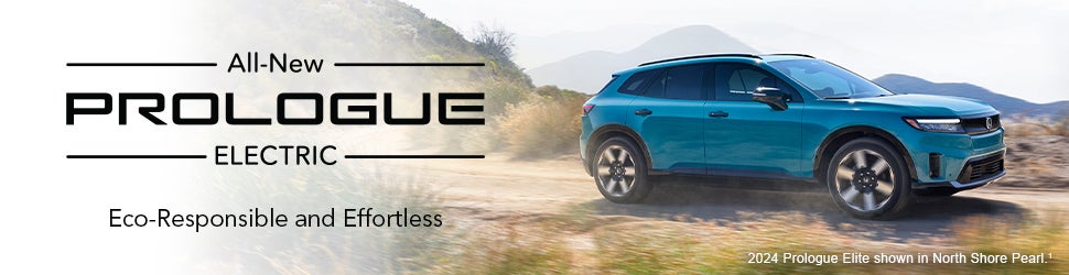 2024 Honda Prologue | Paul Moak Honda in Jackson MS