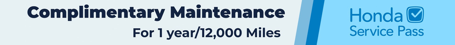 Complimentary Service