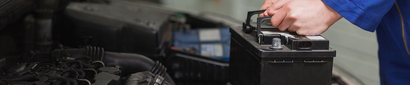 Battery Service at Paul Moak Honda