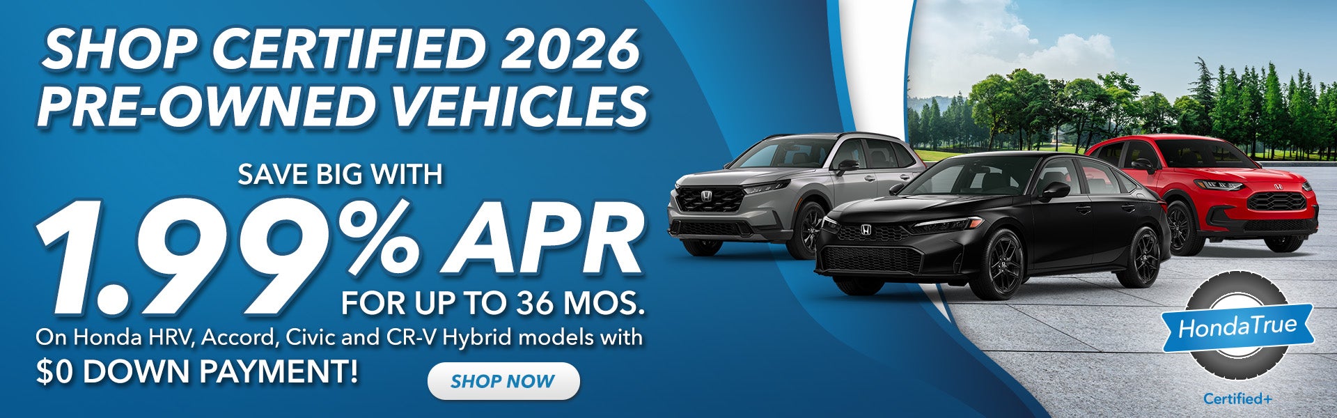 shop pre-owned vehicles